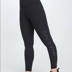 Lululemon SoulCycle Align Leggings